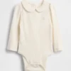 Bebeğin İlk Favorileri Tinyrib Çıtçıtlı Body