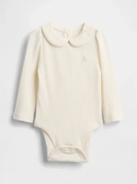 Bebeğin İlk Favorileri Tinyrib Çıtçıtlı Body