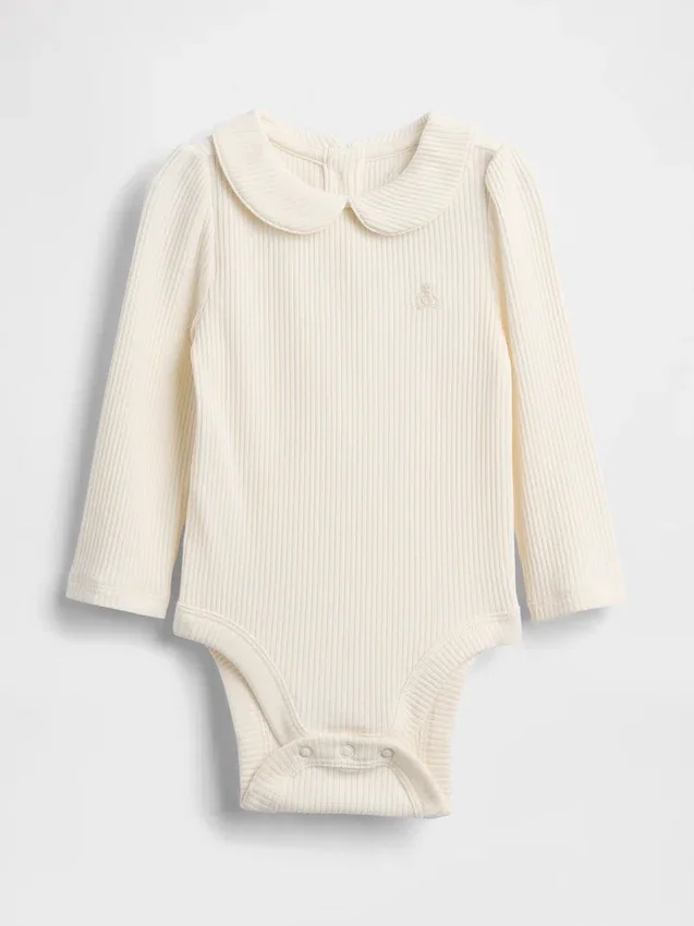 Bebeğin İlk Favorileri Tinyrib Çıtçıtlı Body