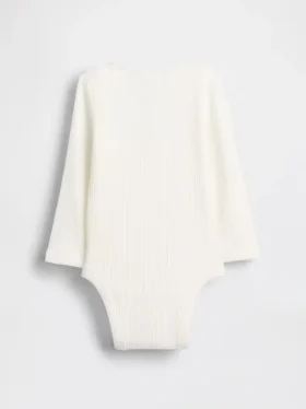 Bebeğin İlk Favorileri Tinyrib Çıtçıtlı Body