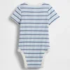 Bebeğin İlk Favorileri Tinyrib Çıtçıtlı Body