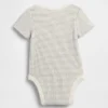 Bebeğin İlk Favorileri Tinyrib Çıtçıtlı Body