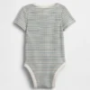Bebeğin İlk Favorileri Tinyrib Çıtçıtlı Body