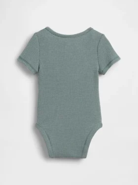 Bebeğin İlk Favorileri Tinyrib Çıtçıtlı Body