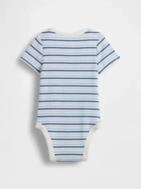Bebeğin İlk Favorileri Tinyrib Çıtçıtlı Body