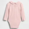 Bebeğin İlk Favorileri Tinyrib Çıtçıtlı Body