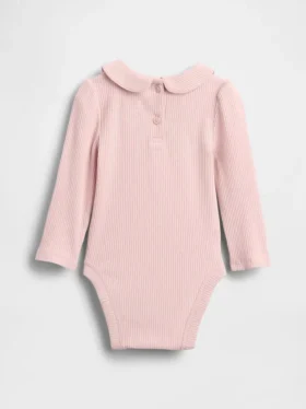 Bebeğin İlk Favorileri Tinyrib Çıtçıtlı Body