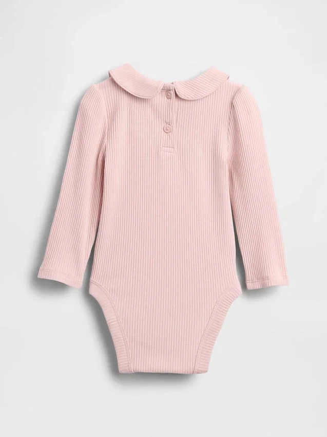 Bebeğin İlk Favorileri Tinyrib Çıtçıtlı Body