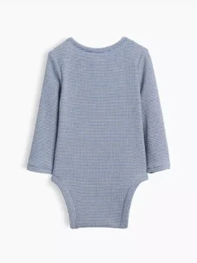 Bebeğin İlk Favorileri Tinyrib Çıtçıtlı Body