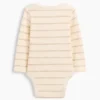 Bebeğin İlk Favorileri Tinyrib Çıtçıtlı Body