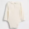 Bebeğin İlk Favorileri Tinyrib Çıtçıtlı Body
