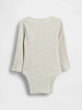 Bebeğin İlk Favorileri Tinyrib Çıtçıtlı Body