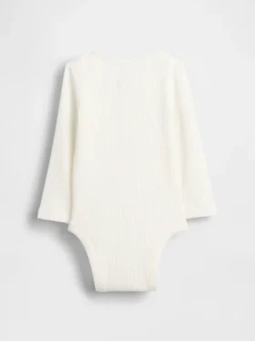 Bebeğin İlk Favorileri Tinyrib Çıtçıtlı Body