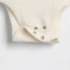 Bebeğin İlk Favorileri Tinyrib Çıtçıtlı Body