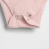 Bebeğin İlk Favorileri Tinyrib Çıtçıtlı Body