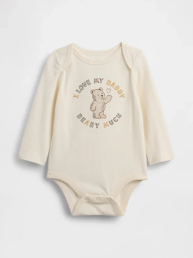 Bebeğin İlk Favorileri Çıtçıtlı Body