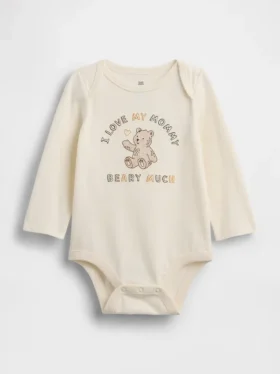 Bebeğin İlk Favorileri Çıtçıtlı Body