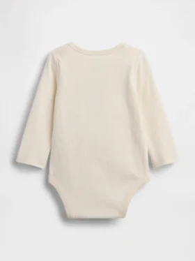 Bebeğin İlk Favorileri Çıtçıtlı Body