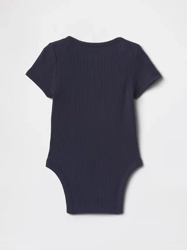 Bebeğin İlk Favorileri Çıtçıtlı Body