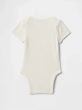 Bebeğin İlk Favorileri Çıtçıtlı Body