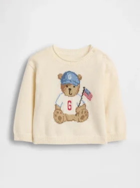 Bebek Brannan Bear Americana Kazak