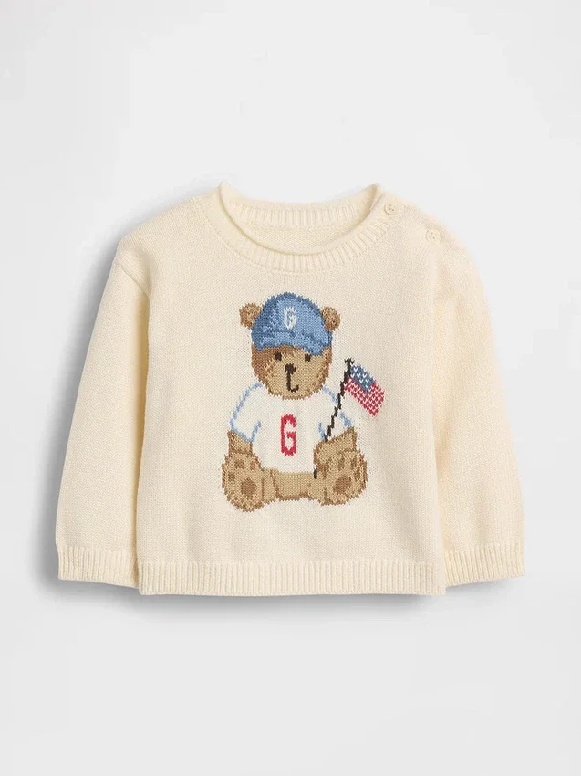 Bebek Brannan Bear Americana Kazak
