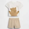 Bebek Brannan Bear Kıyafet Seti