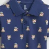 Bebek Brannan Bear Pike Polo Tişört Kıyafet Seti