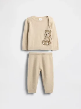 Bebek CashSoft Brannan Bear Kazak Seti