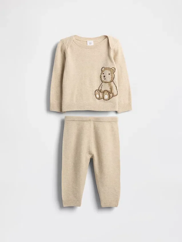 Bebek CashSoft Brannan Bear Kazak Seti