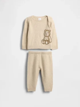 Bebek CashSoft Brannan Bear Kazak Seti
