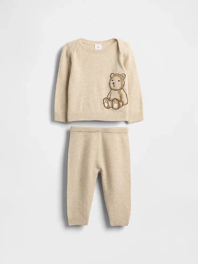 Bebek CashSoft Brannan Bear Kazak Seti