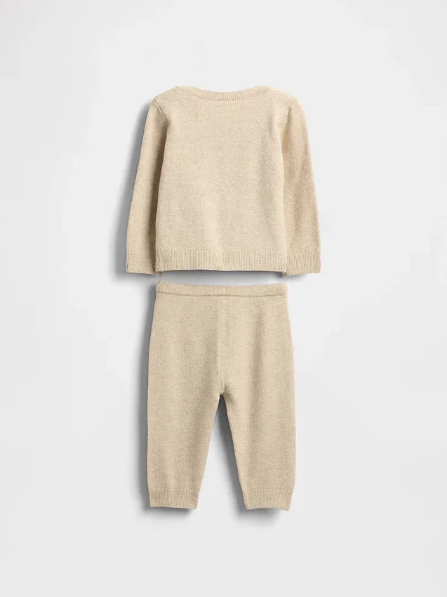 Bebek CashSoft Brannan Bear Kazak Seti