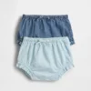 Bebek Denim Bloomers (2'li Paket)