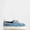 Bebek Denim Tekne Ayakkabısı