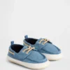 Bebek Denim Tekne Ayakkabısı