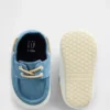 Bebek Denim Tekne Ayakkabısı