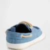 Bebek Denim Tekne Ayakkabısı