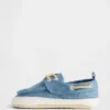 Bebek Denim Tekne Ayakkabısı