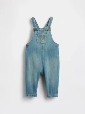 Bebek Denim Tulum