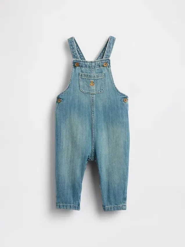 Bebek Denim Tulum