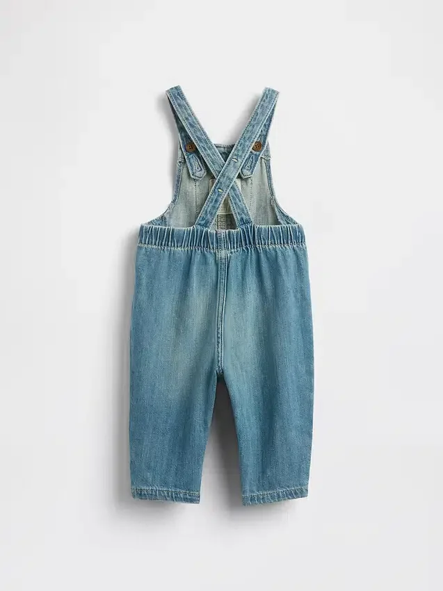 Bebek Denim Tulum
