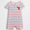 Bebek İlk Favoriler Henley Shorty Tulum
