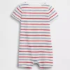 Bebek İlk Favoriler Henley Shorty Tulum