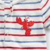Bebek İlk Favoriler Henley Shorty Tulum