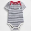 Bebek İlk Favoriler Organik Pamuklu Çıtçıtlı Body