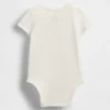 Bebek İlk Favoriler Organik Pamuklu Çıtçıtlı Body