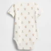 Bebek İlk Favoriler Organik Pamuklu Çıtçıtlı Body