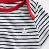 Bebek İlk Favoriler Organik Pamuklu Çıtçıtlı Body