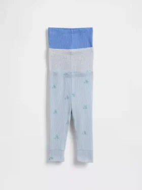Bebek İlk Favoriler Tinyrib Çekip Giyilen Pantolonlar (3'lü Paket)